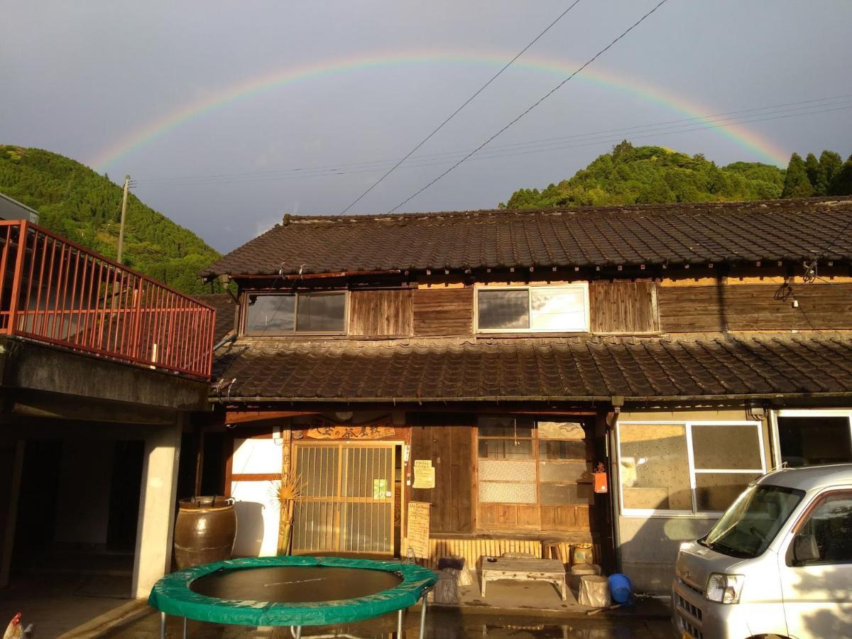 Отель Sky Tea House Yame Экстерьер фото
