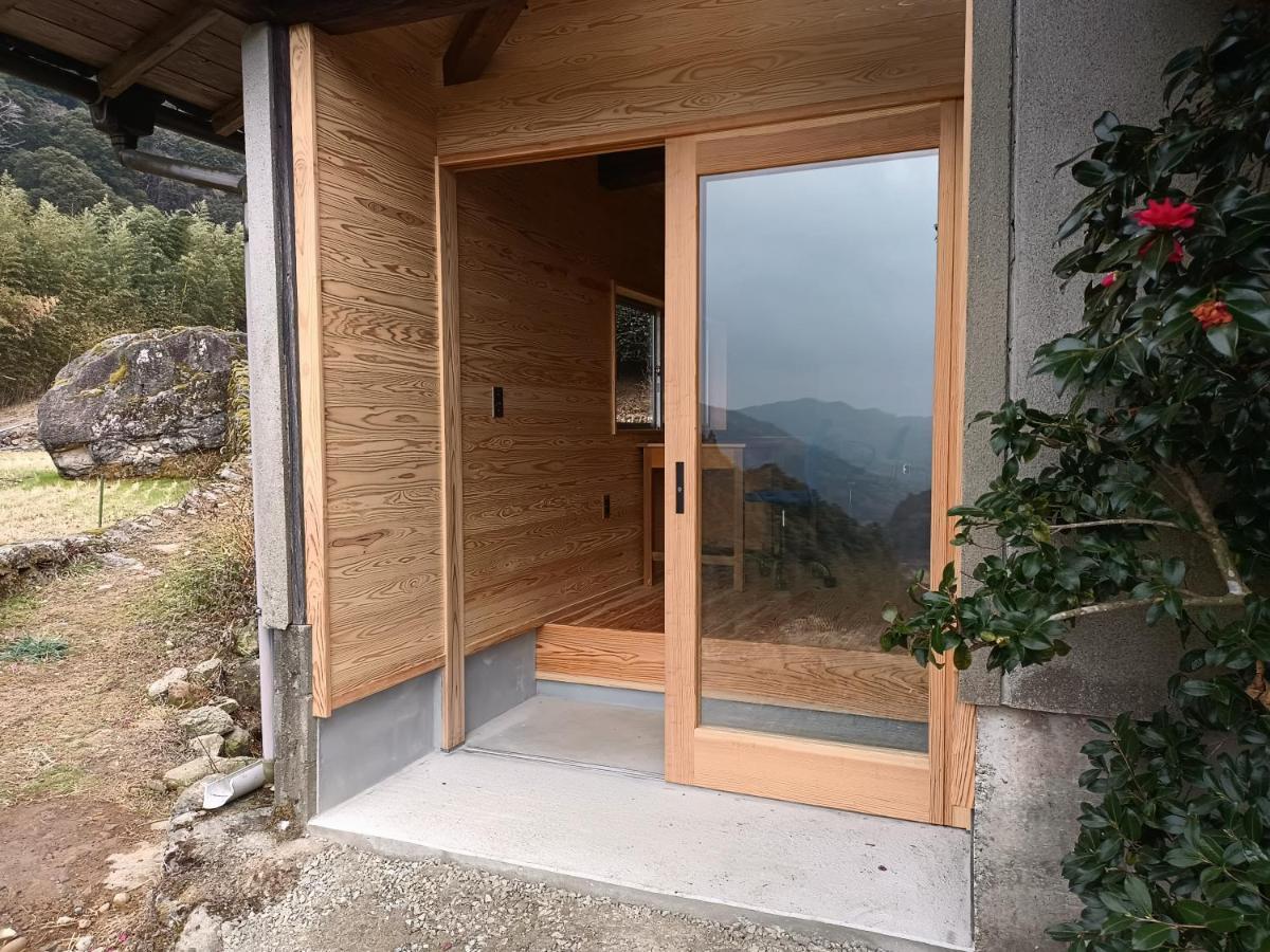 Отель Sky Tea House Yame Экстерьер фото