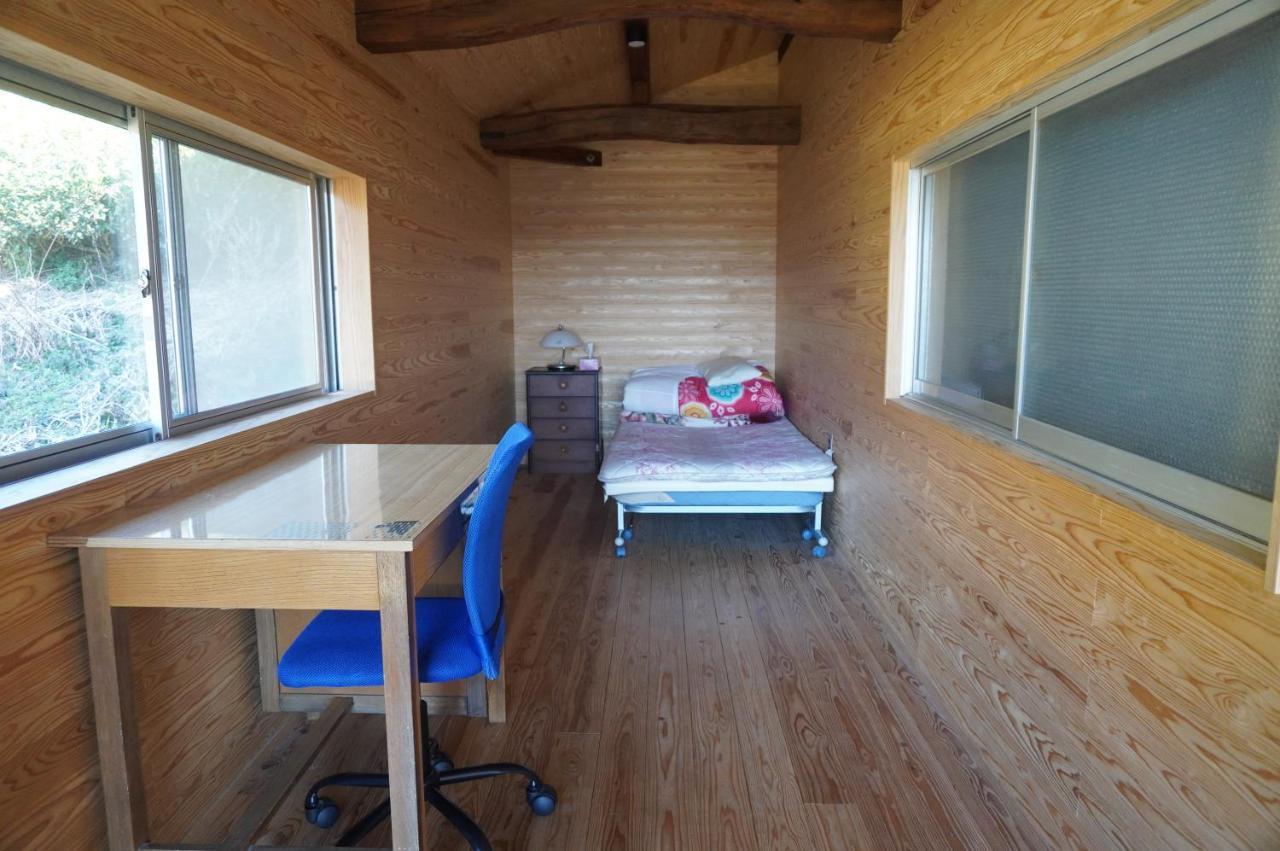 Отель Sky Tea House Yame Экстерьер фото