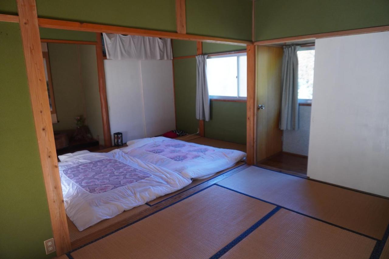 Отель Sky Tea House Yame Экстерьер фото
