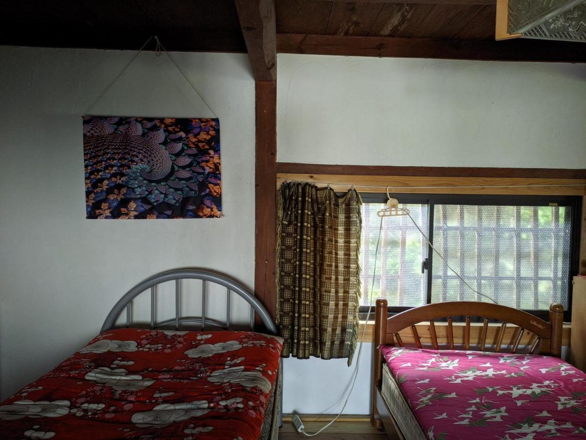 Отель Sky Tea House Yame Экстерьер фото