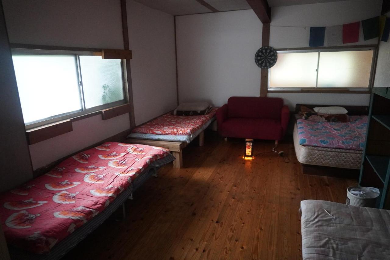 Отель Sky Tea House Yame Экстерьер фото